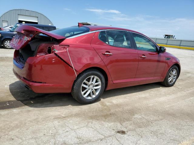 Photo 3 from auction – 2013 KIA OPTIMA LX with VIN 5XXGM4A79DG243039