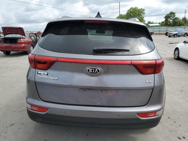Photo 6 from auction – 2017 KIA SPORTAGE E with VIN KNDPN3AC0H7284694