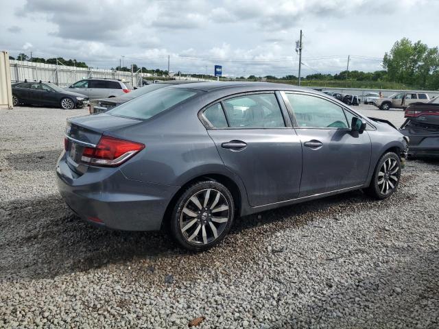 Photo 3 from auction – 2015 HONDA CIVIC EXL with VIN 2HGFB2F97FH517324