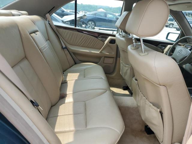 Photo 10 from auction – 1997 MERCEDES-BENZ E 420 with VIN WDBJF72F7VA518538