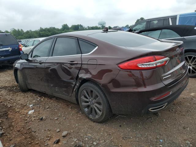 Photo 2 from auction – 2019 FORD FUSION SE with VIN 3FA6P0T98KR244939