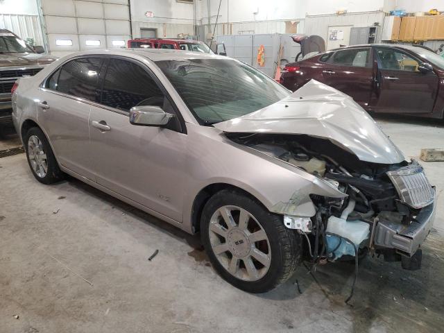 Photo 4 from auction – 2007 LINCOLN MKZ with VIN 3LNHM28T27R653436