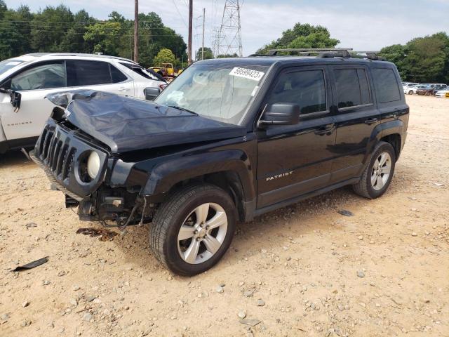 JEEP PATRIOT SP 2012 with VIN 1C4NJPBB3CD674313 - Photo from auction