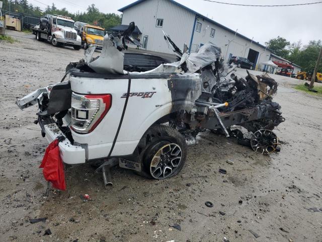 Photo 3 from auction – 2023 FORD F150 SUPER with VIN 1FTFW1E81PFA70997