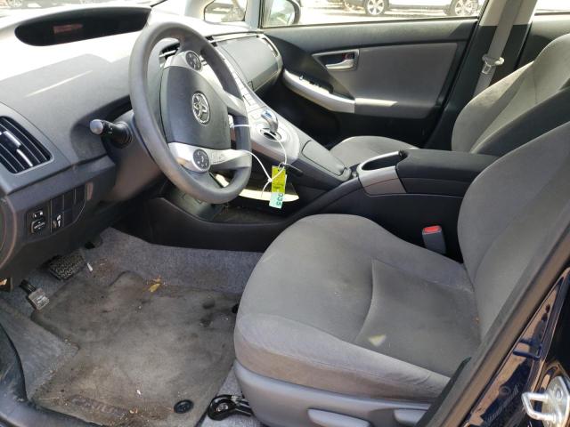Photo 7 from auction – 2014 TOYOTA PRIUS with VIN JTDKN3DU4E1744453