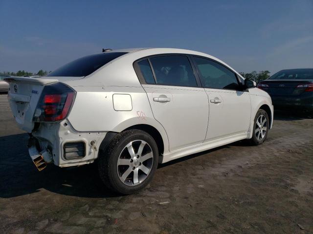 Photo 3 from auction – 2012 NISSAN SENTRA 2.0 with VIN 3N1AB6AP4CL773478