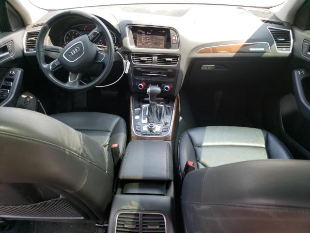 Photo 8 from auction – 2017 AUDI Q5 PREMIUM with VIN WA1C2AFP1HA077185