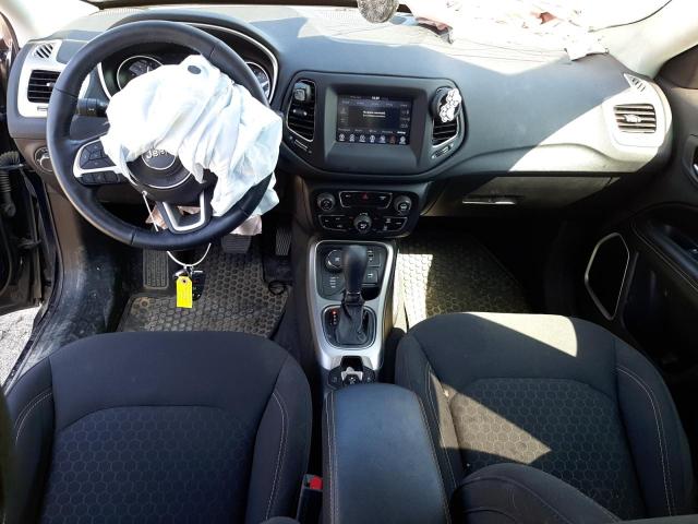 Photo 8 from auction – 2019 JEEP COMPASS SP with VIN 3C4NJDAB3KT656337
