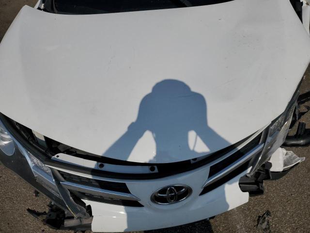 Photo 12 from auction – 2013 TOYOTA RAV4 XLE with VIN JTMRFREV4DD025044