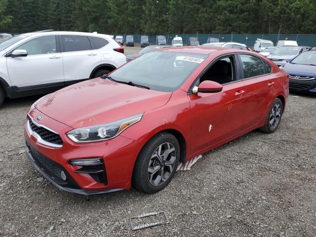 KIA FORTE FE 2019 with VIN 3KPF24AD3KE071426 - Photo from auction