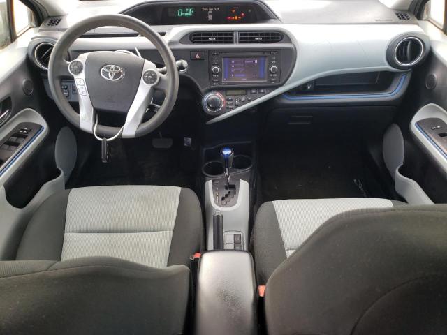 Photo 8 from auction – 2012 TOYOTA PRIUS C with VIN JTDKDTB36C1011878