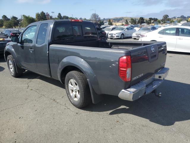 Photo 2 from auction – 2010 NISSAN FRONTIER K with VIN 1N6AD0CW8AC427741