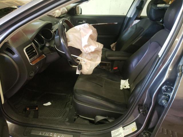 Photo 7 from auction – 2012 LINCOLN MKZ with VIN 3LNHL2JC6CR813003