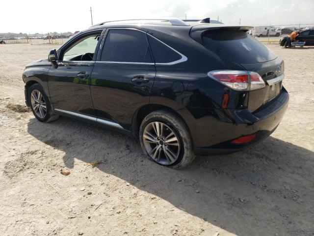 Photo 2 from auction – 2015 LEXUS RX 350 with VIN 2T2ZK1BA6FC162691