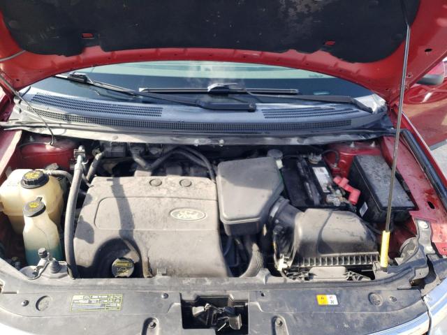 Photo 11 from auction – 2013 FORD EDGE LIMIT with VIN 2FMDK3KC2DBA97075