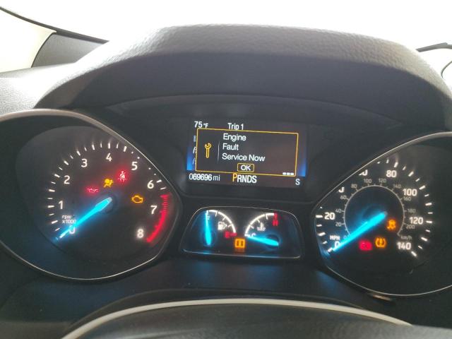 Photo 9 from auction – 2018 FORD ESCAPE SE with VIN 1FMCU9GDXJUB96212