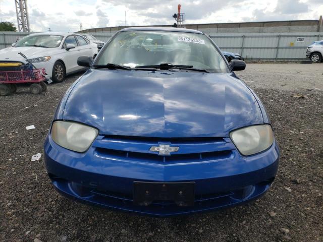 Photo 5 from auction – 2004 CHEVROLET CAVALIER L with VIN 1G1JF52FX47301902