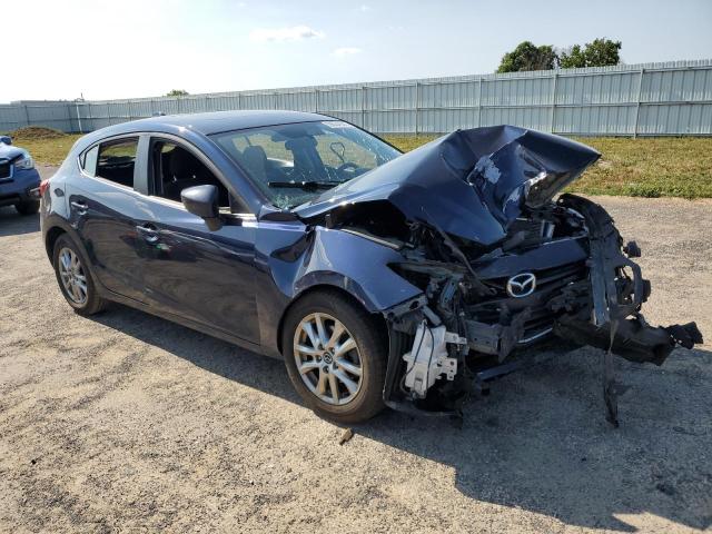 Photo 4 from auction – 2015 MAZDA 3 TOURING with VIN 3MZBM1L70FM145506