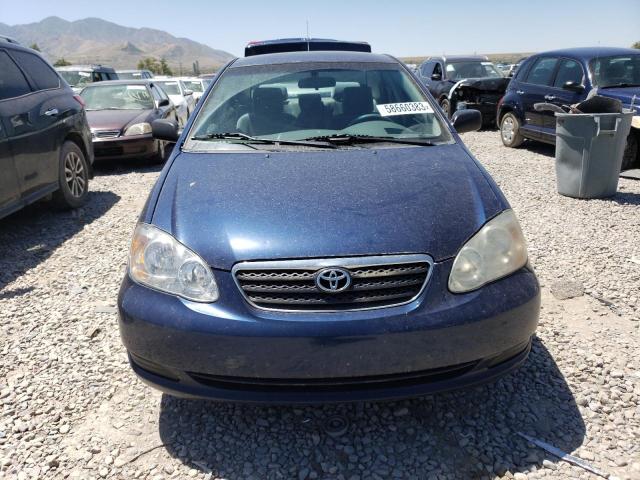 Photo 5 from auction – 2008 TOYOTA COROLLA CE with VIN 1NXBR32E18Z007421