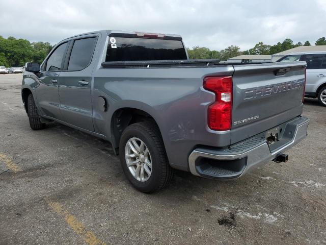 Photo 2 from auction – 2019 CHEVROLET SILVERADO with VIN 1GCPWCED3KZ251376