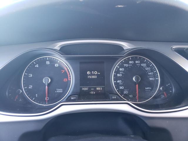 Photo 9 from auction – 2016 AUDI A4 PREMIUM with VIN WAUFFAFL6GN003091