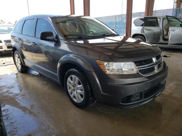 Photo 4 from auction – 2014 DODGE JOURNEY SE with VIN 3C4PDCAB2ET165630