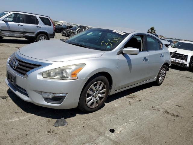 NISSAN ALTIMA 2.5 2014 with VIN 1N4AL3APXEN373684 - Photo from auction