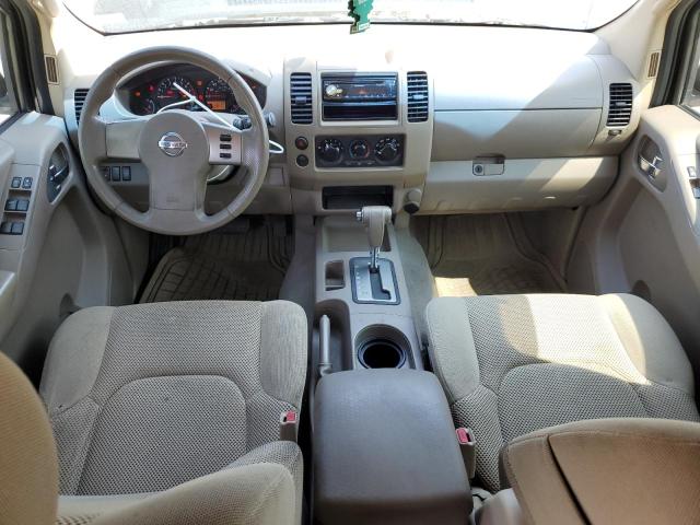 Photo 8 from auction – 2008 NISSAN FRONTIER C with VIN 1N6AD07UX8C413388