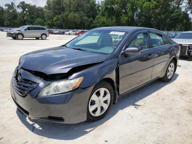 TOYOTA CAMRY BASE 2009 with VIN 4T1BE46K69U334156 - Photo from auction