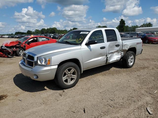 Photo 1 from auction – 2007 DODGE DAKOTA QUA with VIN 1D7HW28K27S271116