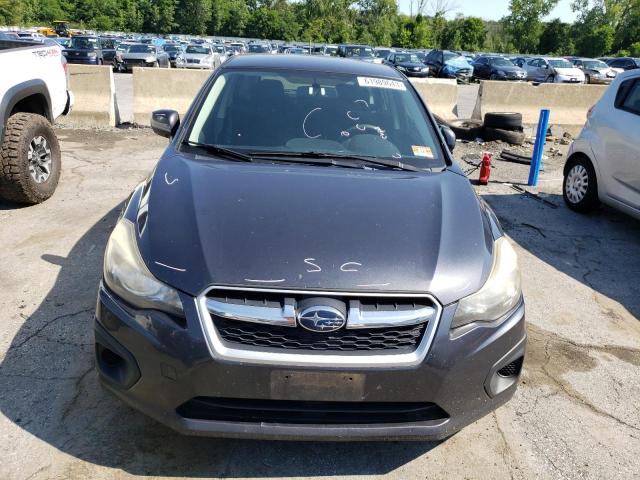 Photo 5 from auction – 2013 SUBARU IMPREZA PR with VIN JF1GPAC64DH205477