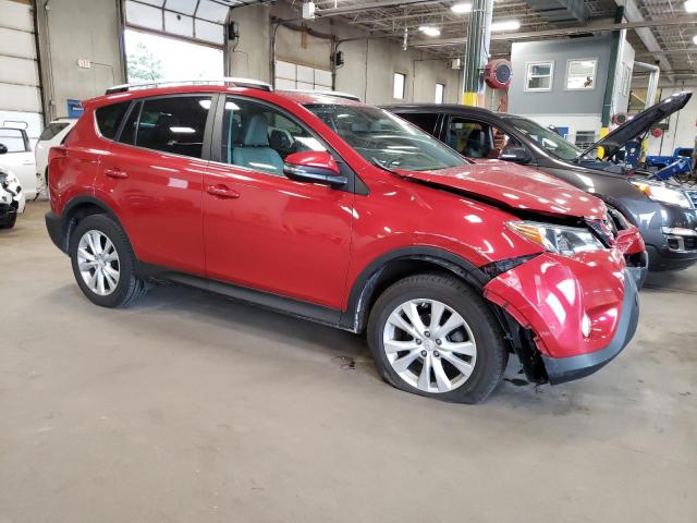 Photo 4 from auction – 2015 TOYOTA RAV4 LIMIT with VIN 2T3DFREV3FW263693