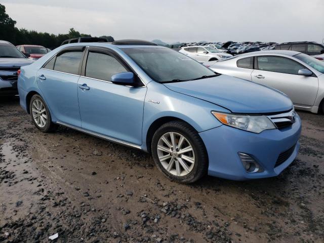 Photo 4 from auction – 2012 TOYOTA CAMRY HYBR with VIN 4T1BD1FK8CU061150