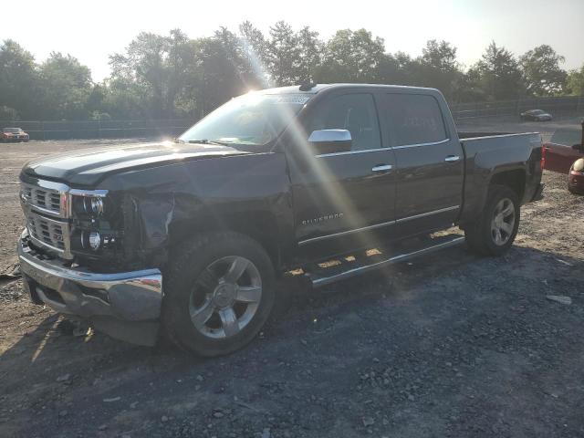 CHEVROLET SILVERADO 2015 with VIN 3GCUKSEC2FG305207 - Photo from auction