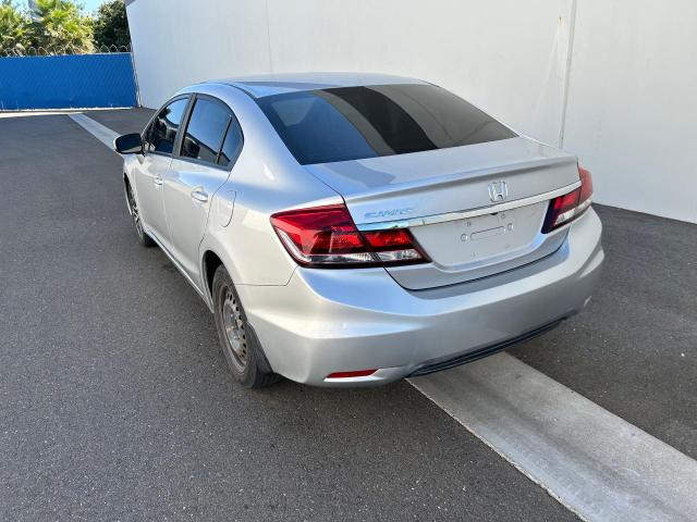 Photo 3 from auction – 2014 HONDA CIVIC EX with VIN 19XFB2F82EE083023