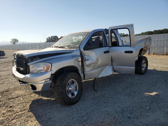 DODGE RAM 2500 2009 with VIN 3D7KS28LX9G507774 - Photo from auction