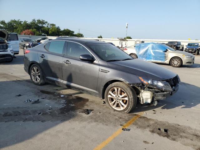 Photo 4 from auction – 2011 KIA OPTIMA EX with VIN KNAGN4A71B5061461