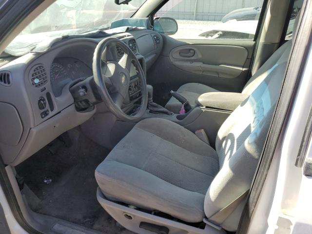 Photo 7 from auction – 2008 CHEVROLET TRAILBLAZE with VIN 1GNDT13S782237331