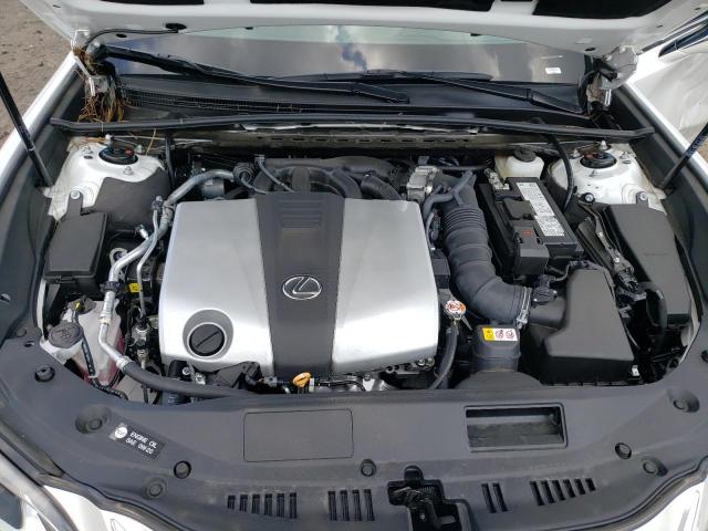 Photo 11 from auction – 2022 LEXUS ES 350 BAS with VIN 58ACZ1B13NU138957