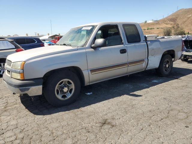 CHEVROLET SILVERADO 2004 with VIN 2GCEC19T141192765 - Photo from auction