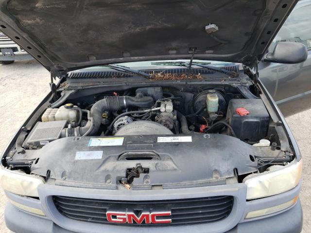 Photo 11 from auction – 2001 GMC NEW SIERRA with VIN 1GTEC14W31Z310559