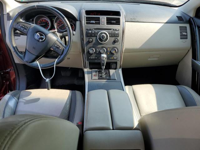 Photo 8 from auction – 2011 MAZDA CX-9 with VIN JM3TB2DA0B0332486