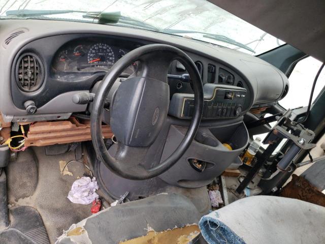 Photo 8 from auction – 1999 FORD ECONOLINE with VIN 1FTPS24L4XHA95103