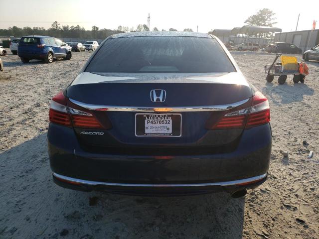 Photo 6 from auction – 2017 HONDA ACCORD LX with VIN 1HGCR2F39HA047065