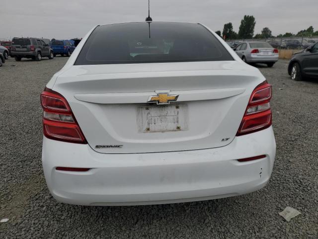 Photo 6 from auction – 2017 CHEVROLET SONIC LT with VIN 1G1JD5SG9H4102202