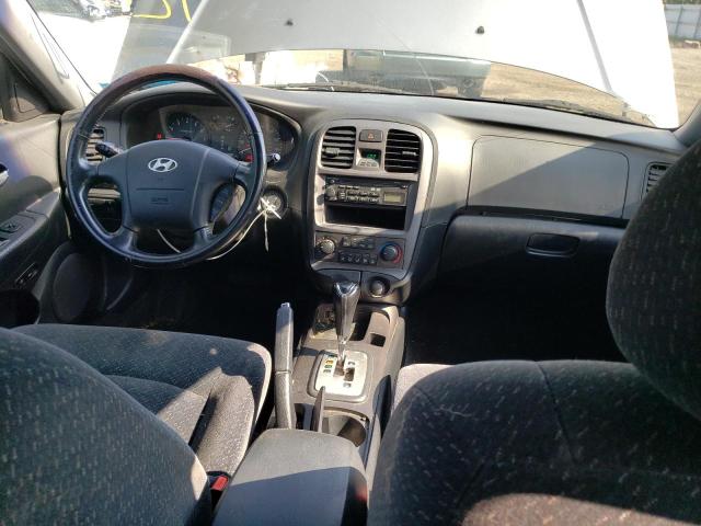 Photo 8 from auction – 2003 HYUNDAI SONATA GL with VIN KMHWF25H43A756606