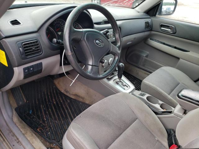 Photo 8 from auction – 2006 SUBARU FORESTER 2 with VIN JF1SG65626H711395