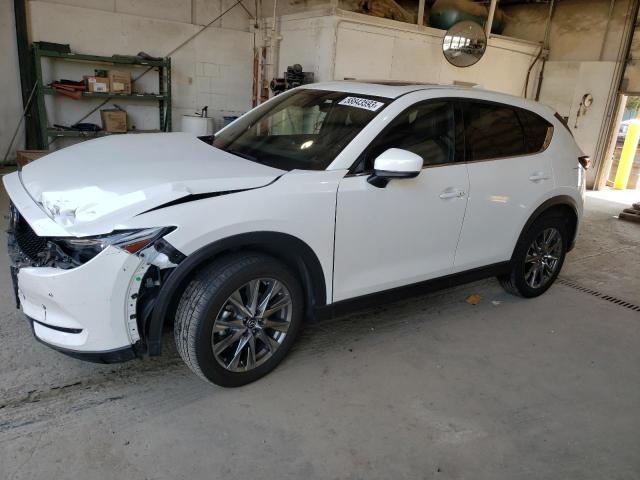 MAZDA CX-5 SIGNA 2019 with VIN JM3KFBEY6K0577840 - Photo from auction