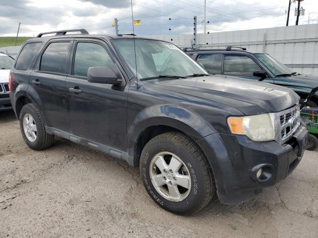 Photo 4 from auction – 2011 FORD ESCAPE XLT with VIN 1FMCU9DG8BKC51302