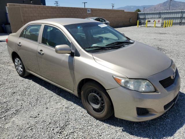Photo 4 from auction – 2009 TOYOTA CAROLLA with VIN 2T1BU40E59C124817